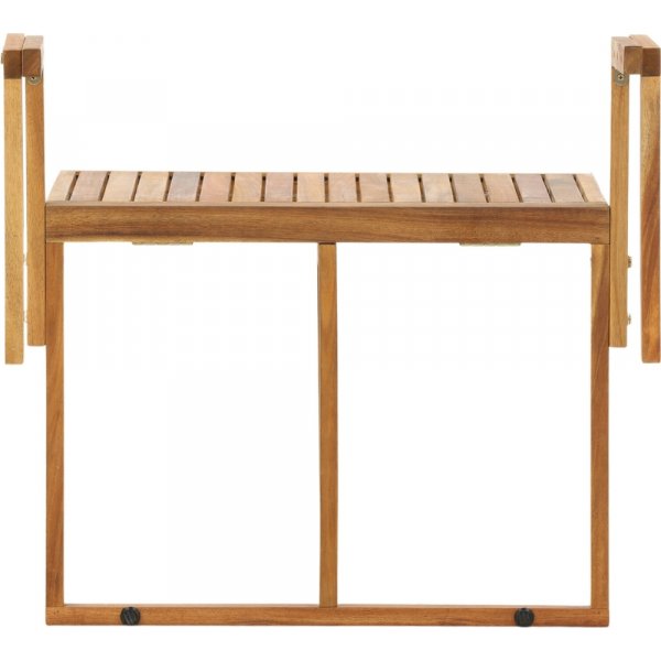 Table de balcon Marion - Nature Table de balcon Marion - Nature