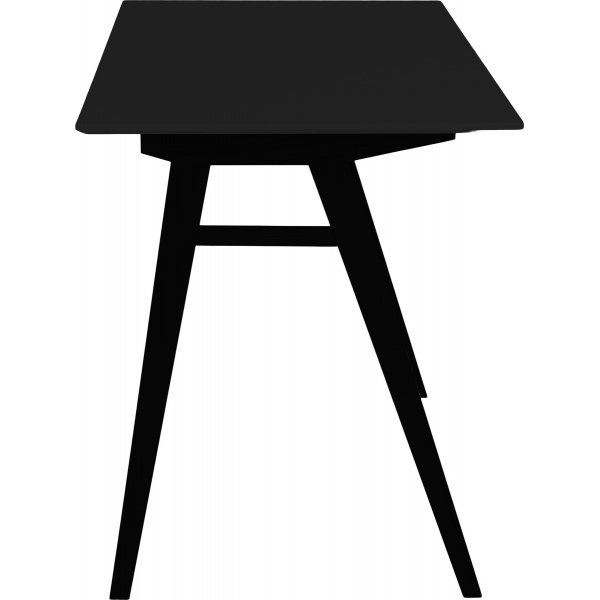 Vojens skrivbord 120 x 60 cm - Svart Vojens skrivbord 120 x 60 cm - Svart