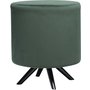 Blur sittpuff - Emerald grn