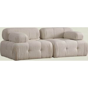 Doblo 2-sits soffa –…