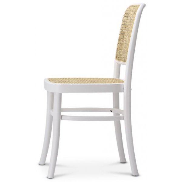 Omni matgrupp, runt matbord Ø130 cm inkl 4 st Tyko vita stolar - Whitewash Omni matgrupp, runt matbord Ø130 cm inkl 4 st Tyko vita stolar - Whitewash