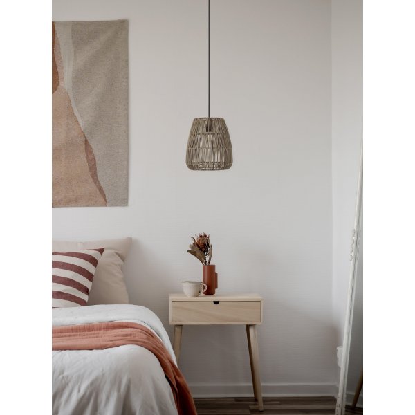 Saigon plafondlamp - Grijs Saigon plafondlamp - Grijs