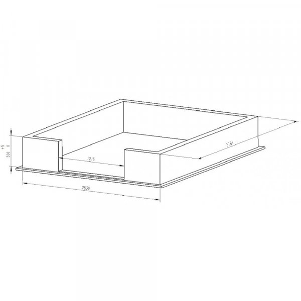 Vxthus Dysnomia 9,9 m