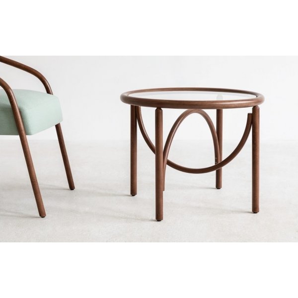 Table basse Wilma Ø68 cm - Toutes les couleurs Table basse Wilma Ø68 cm - Toutes les couleurs