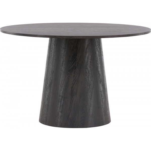 Matbord Lanzo Ø120 cm - Bord i mocca Matbord Lanzo Ø120 cm - Bord i mocca