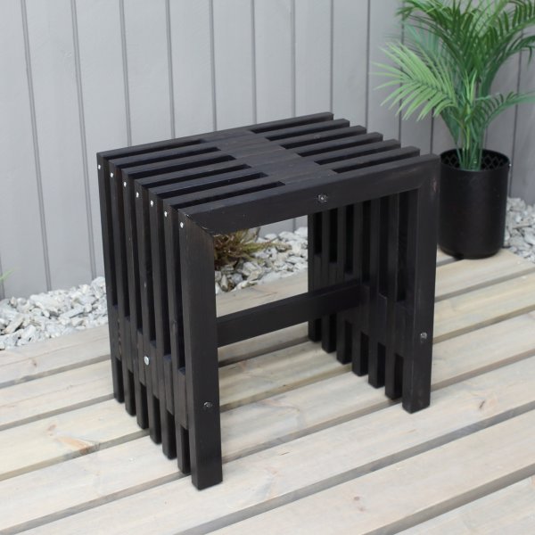 Tabouret Cuba - Noir Tabouret Cuba - Noir