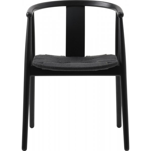 Fauteuil Dictu - Noir Fauteuil Dictu - Noir