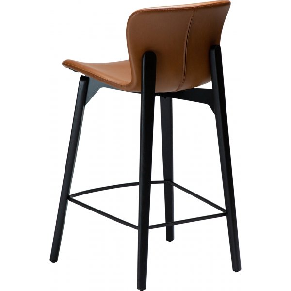 Chaise de comptoir Paragon - PU marron clair Chaise de comptoir Paragon - PU marron clair