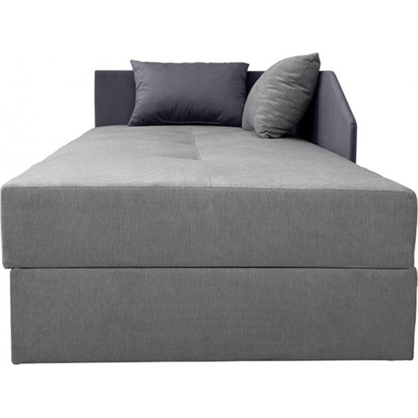 Lit de jour Kelo - Gris Lit de jour Kelo - Gris