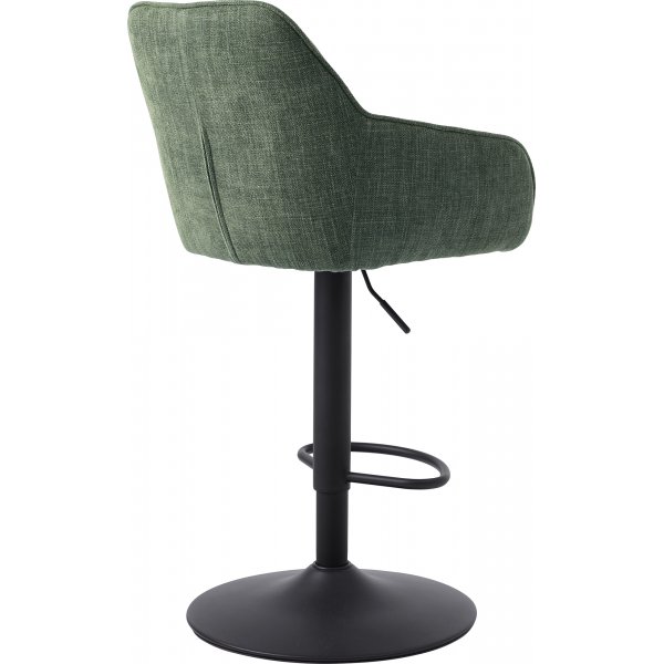 Option barstol 95,5-110 cm - Grön Option barstol 95,5-110 cm - Grön