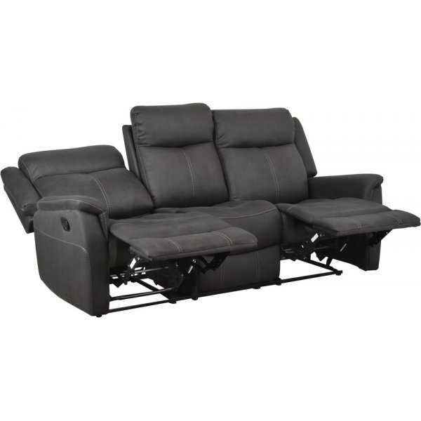 Canapé inclinable 3 places Chantelle Canapé inclinable 3 places Chantelle