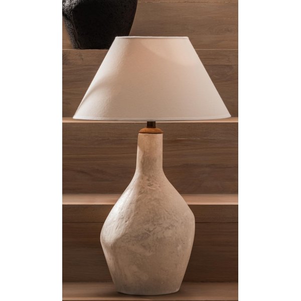 Empire Franza lampenkap - Wit Empire Franza lampenkap - Wit