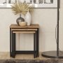 Voyage satsbord 7, 30/35/40x30/35/40 cm - Furu
