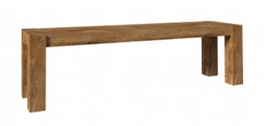 Herrljunga bnk/soffbord - 160 cm