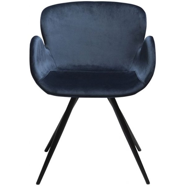 Fauteuil Gaia - Bleu nuit