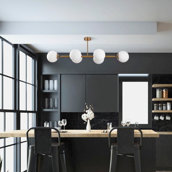 Plafonnier à facettes 10501 - Vintage/blanc Plafonnier à facettes 10501 - Vintage/blanc