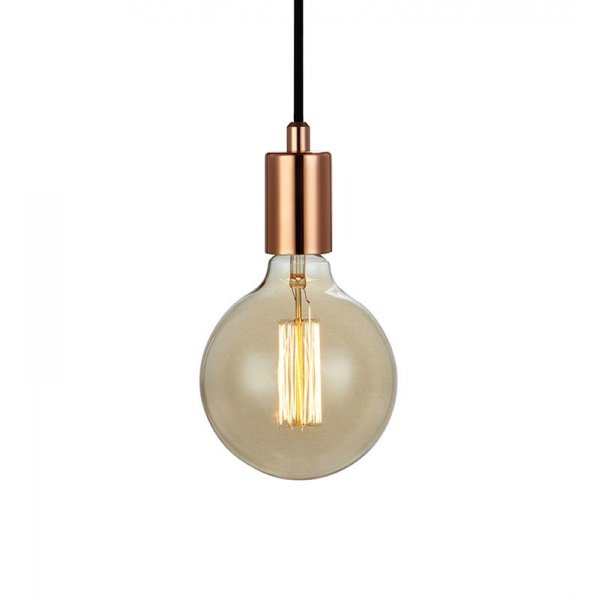 Sky Fnsterlampa - Koppar