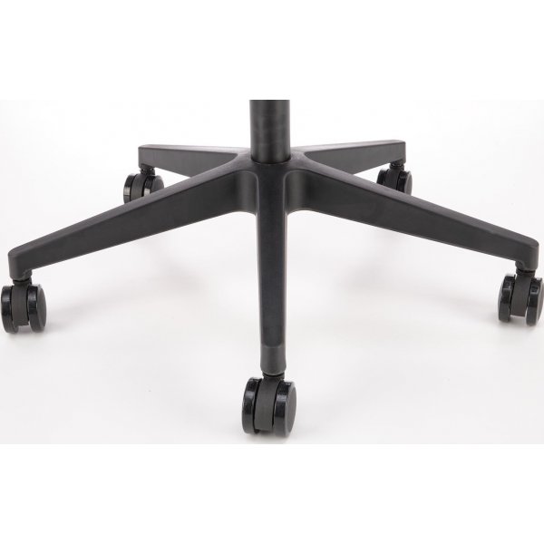 Chaise de bureau Selva - Noir/gris Chaise de bureau Selva - Noir/gris