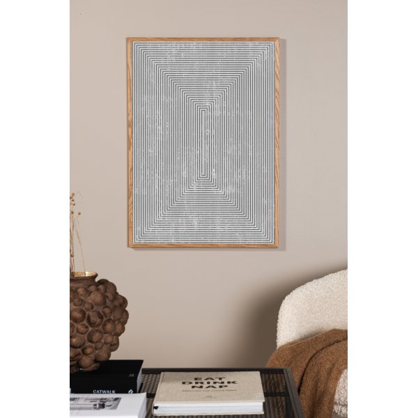 Poster - Symmetrical Poster - Symmetrical