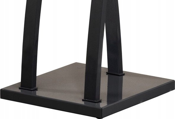 Cristine kleerhanger - Zwart Cristine kleerhanger - Zwart