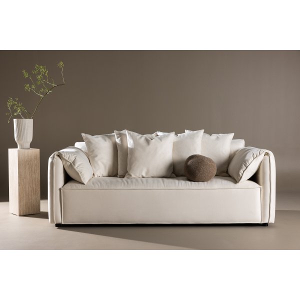 Torekov 3-sits soffa - Beige