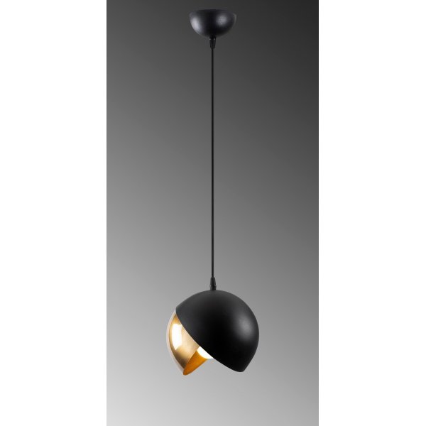 Plafonnier Berkeley 252-S - Noir/or Plafonnier Berkeley 252-S - Noir/or