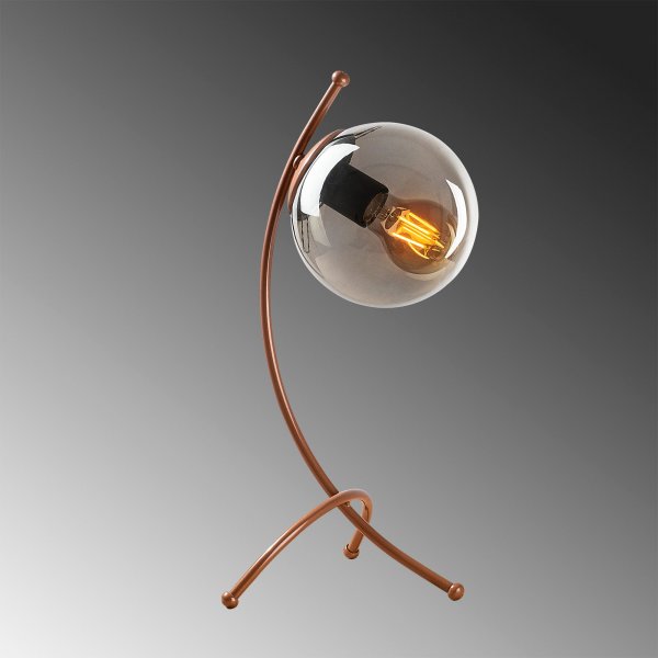 Yay bordslampa - Koppar Yay bordslampa - Koppar