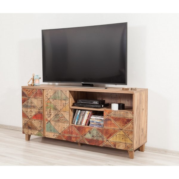 Banc multimédia marin - Pin/motif Banc multimédia marin - Pin/motif