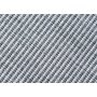 Flatvvd / sltvvd matta Belfort - Silver