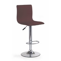 Barstol Mattie - Brun/krom Barstol Mattie - Brun/krom