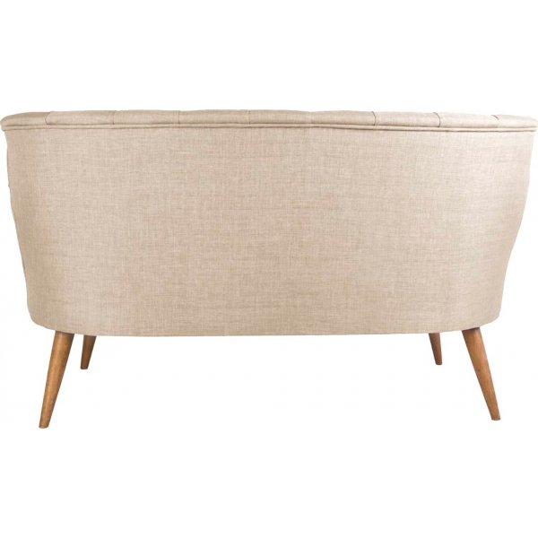 Canap 2 places Richland - Crme