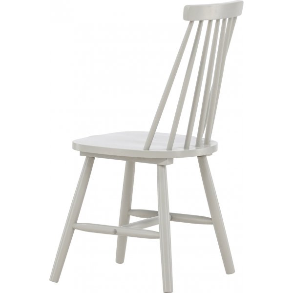 Lnneberga matstol - Ljusgr