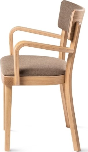 Chaise à cadre solide - Couleur optionnelle du cadre et du rembourrage Chaise à cadre solide - Couleur optionnelle du cadre et du rembourrage