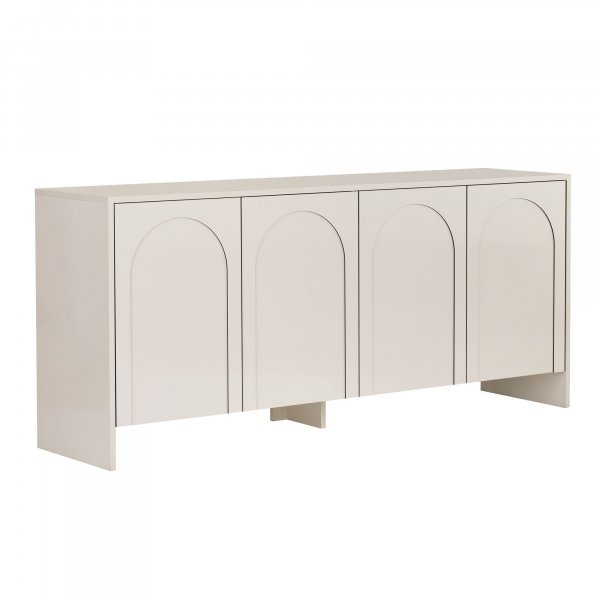 Sideboard Arina 180 cm - Cream