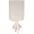 Ronde plafondlamp - Skir Offwhite - 40 cm