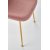 Cadeira matstol 381 - Rosa