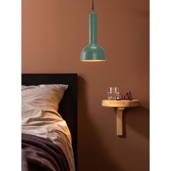 Bainbridge tak/fönsterlampa - Grön - 15 cm Bainbridge tak/fönsterlampa - Grön - 15 cm