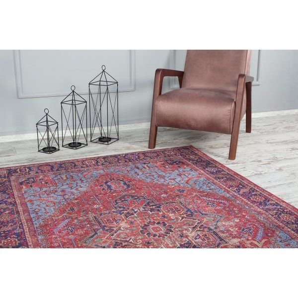 Blues Chenille 162 matta Blues Chenille 162 matta