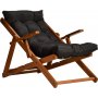 Repose dckstol - Antracit + Flckborttagare fr mbler