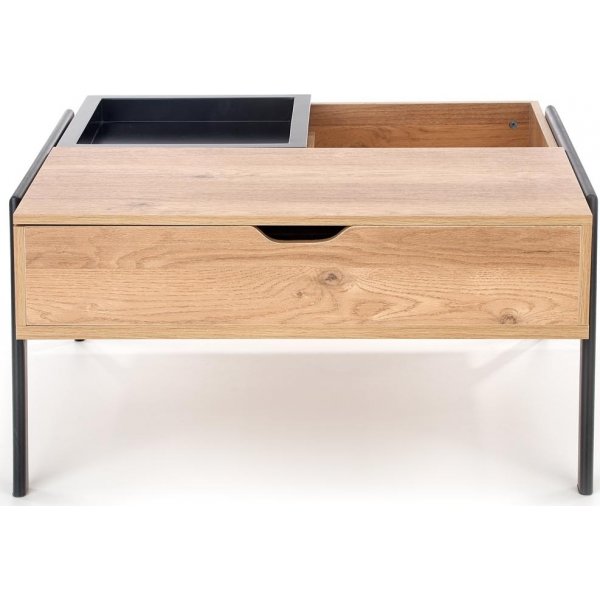 Table basse Estrad - Noir Table basse Estrad - Noir