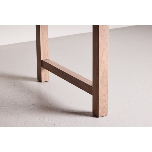 Matbord 220x100 cm brun - Count Matbord 220x100 cm brun - Count