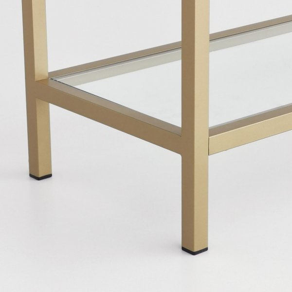 Bibliothèque Komma - Or Bibliothèque Komma - Or