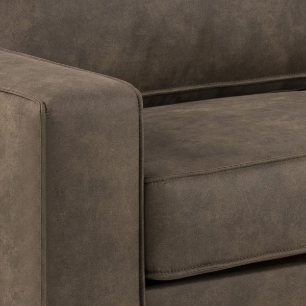 Jesolo 2,5-sits soffa - Olivgrön Jesolo 2,5-sits soffa - Olivgrön