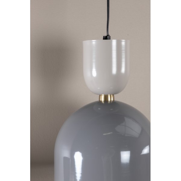 Mälardalen taklampa - Grå Mälardalen taklampa - Grå