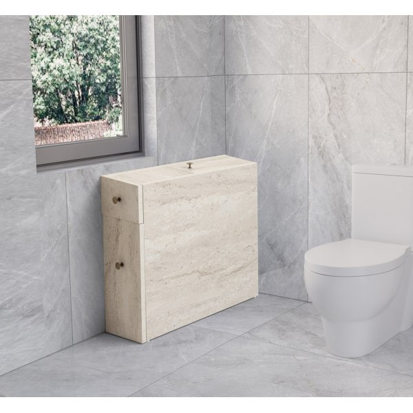 Meuble de salle de bain Calencia - Marbre Meuble de salle de bain Calencia - Marbre