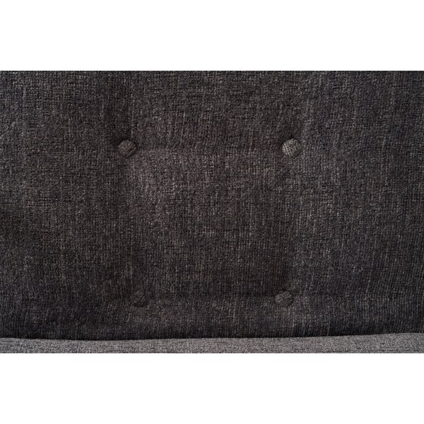 Fauteuil Kemer - Anthracite Fauteuil Kemer - Anthracite