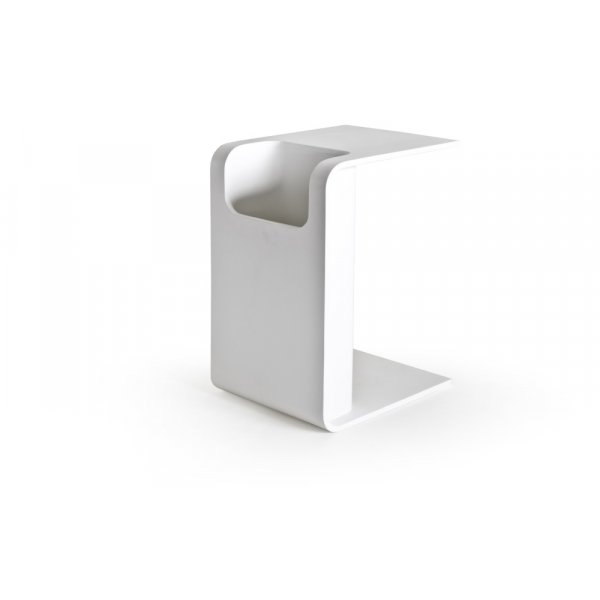 Manhattan lampbord - Vit