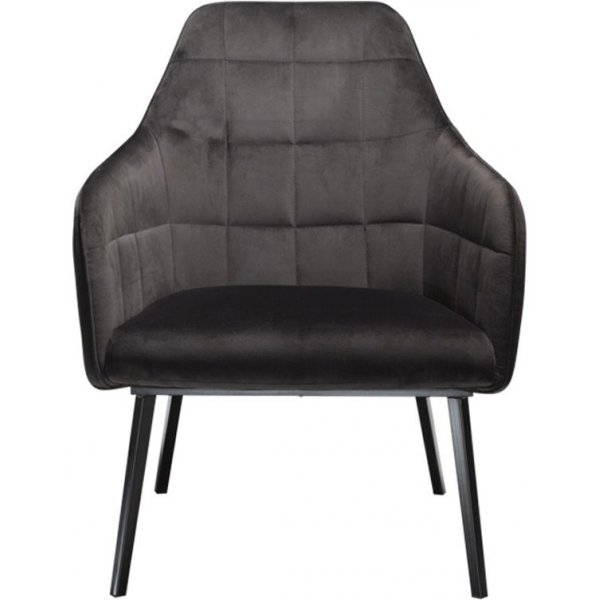 Embrace karmstol - Svart Embrace karmstol - Svart