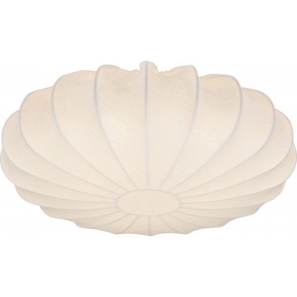 Plafond en lin sélectionné PRHome - Offwhite Plafond en lin sélectionné PRHome - Offwhite