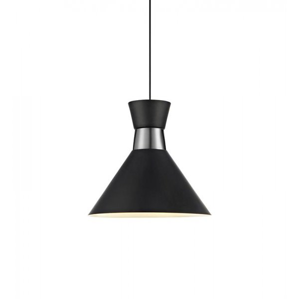 Waist Taklampa - Svart/Stl